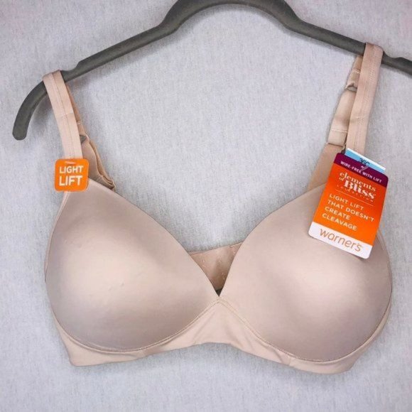 Elements Of Bliss® Wire-Free Lift bra - Picture 1 of 7